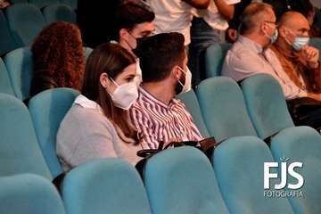 Espectáculo de la Chirimurga del Timple en Telde/Francisco Javier Santana.